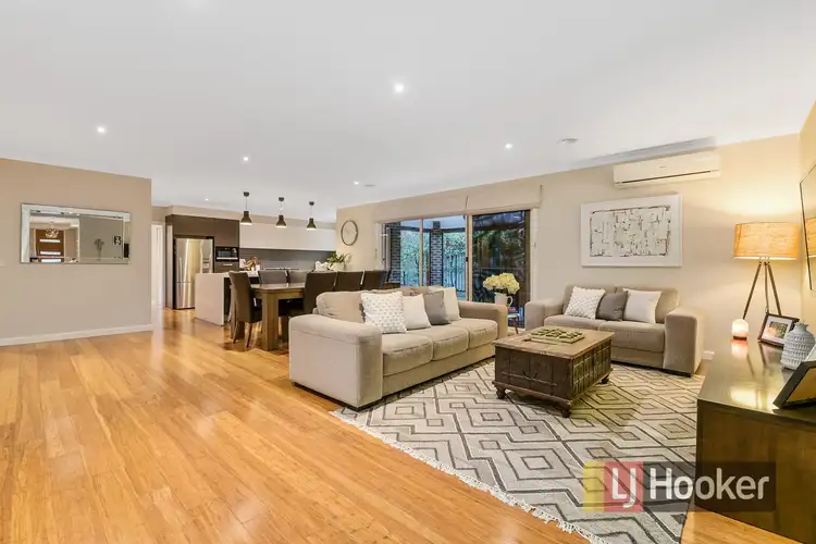 Third view of Homely house listing, 53 Villella Drive, Pakenham VIC 3810
