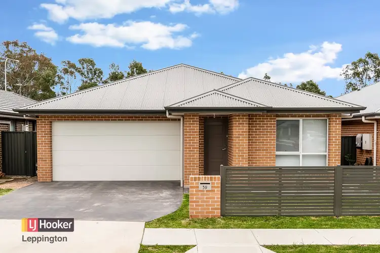 39 Navigator Street, Leppington NSW 2179