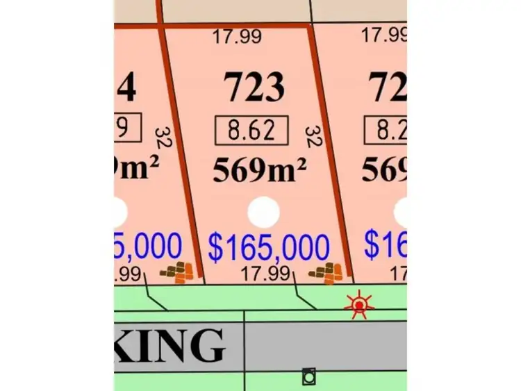 Lot 723 Beraking Loop, Dalyellup WA 6230