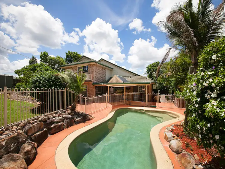 Main view of Homely house listing, 16 Campbell Crescent, Bellbowrie QLD 4070