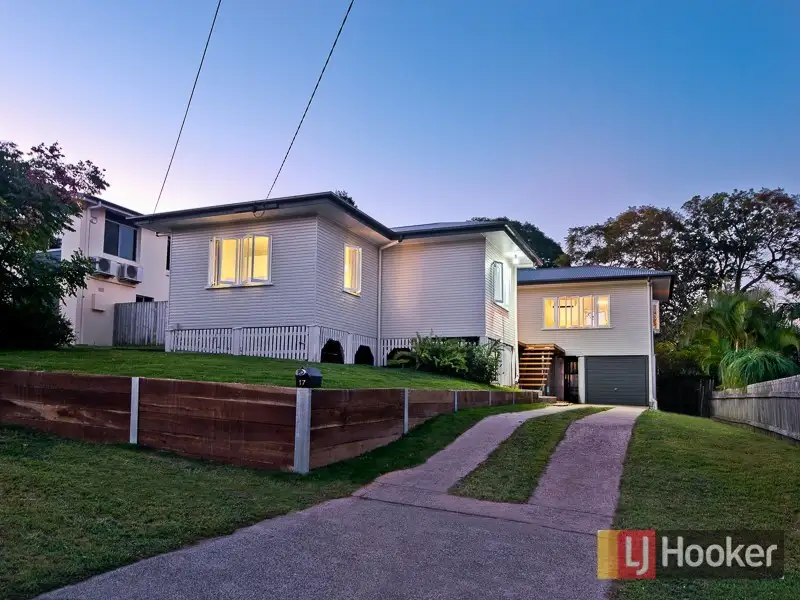 Main view of Homely house listing, 17 Eastbourne Street, Chermside West QLD 4032