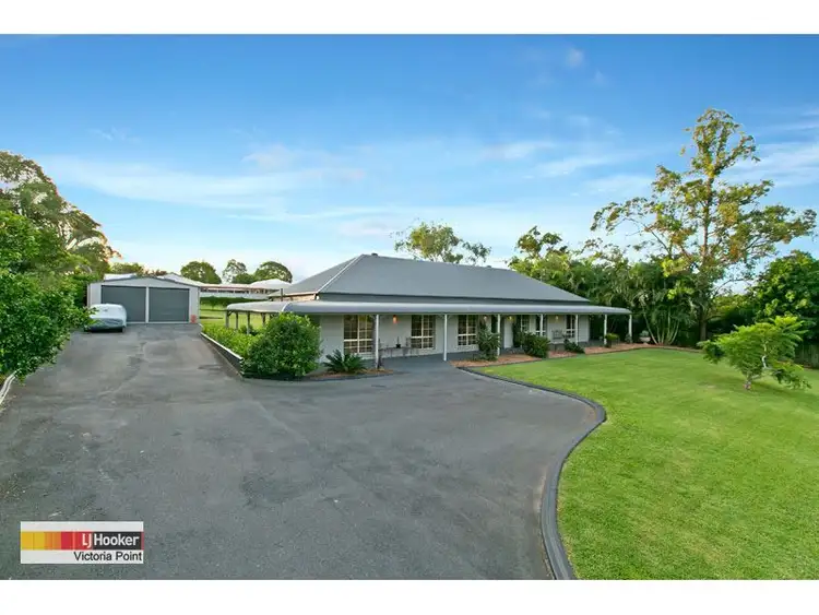 Main view of Homely house listing, 35 Bunker Road, Victoria Point QLD 4165