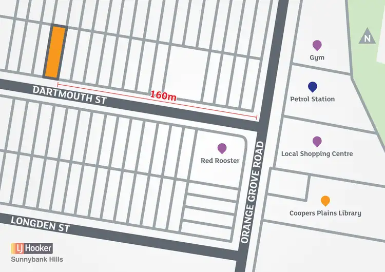 Second view of Homely land listing, 33 Dartmouth Street, Coopers Plains QLD 4108