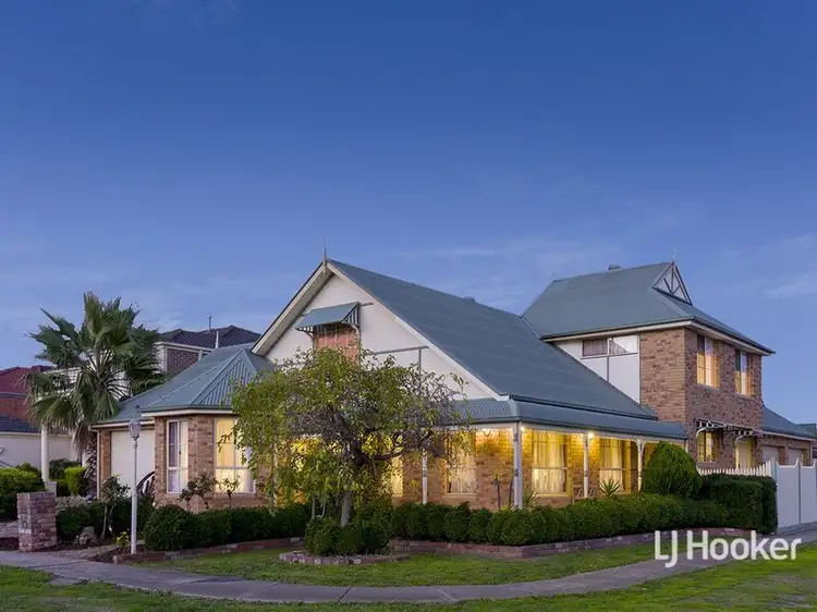 Main view of Homely house listing, 21 Cropley Court, Seabrook VIC 3028