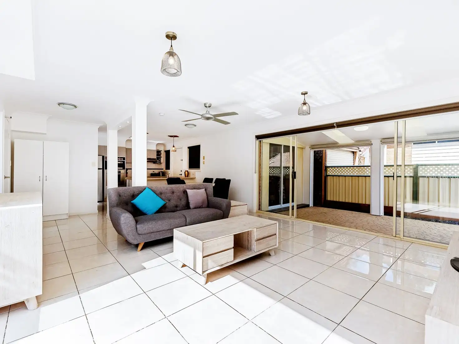 Main view of Homely townhouse listing, 7/54-58 Glen Eagles Drive, Robina QLD 4226