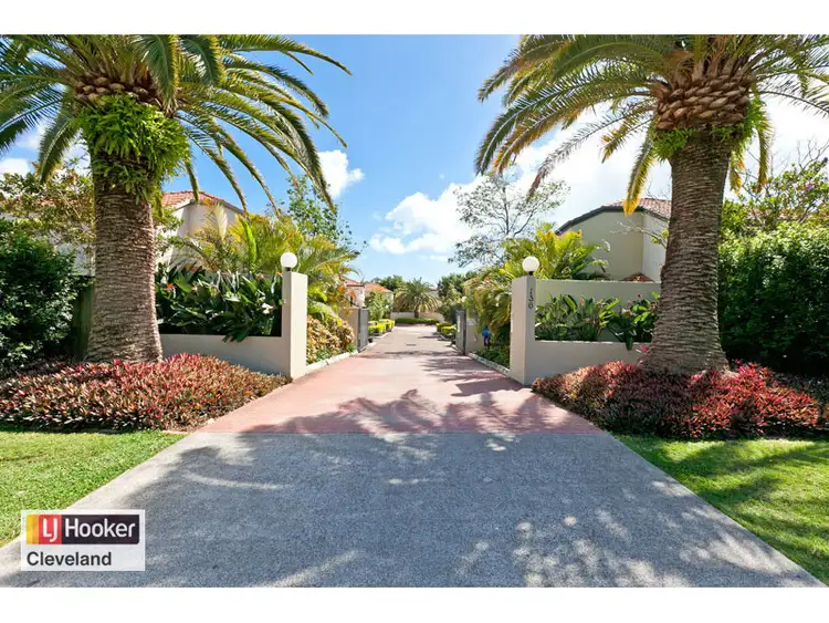 Second view of Homely townhouse listing, 47/136 Princess Street, Cleveland QLD 4163