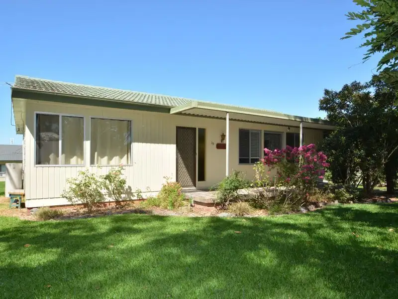 Main view of Homely house listing, 19 Swan Street, Hinton NSW 2321