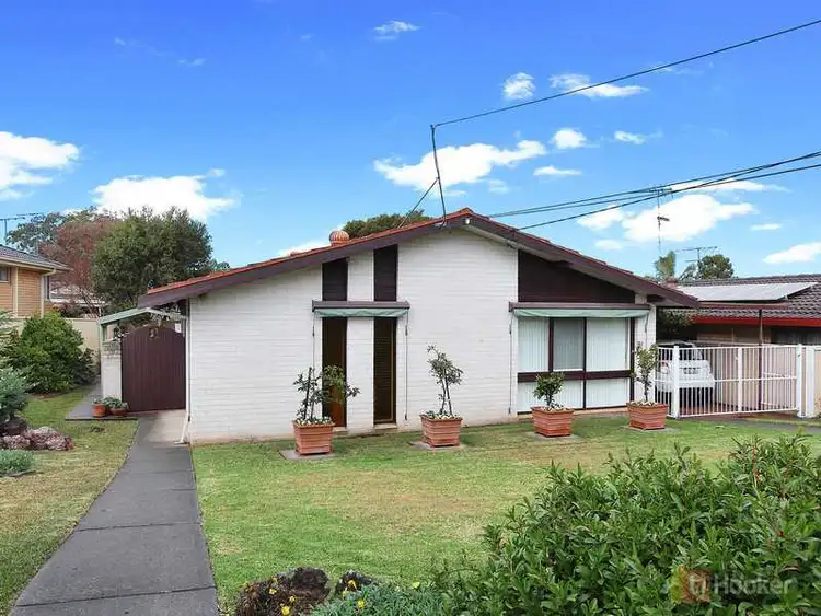 Main view of Homely house listing, 42 Grevillea Cres, Greystanes NSW 2145
