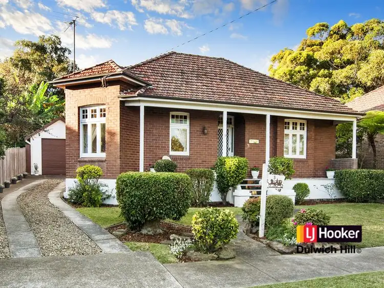 3 Short Street, Hurlstone Park NSW 2193