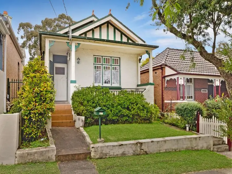 Main view of Homely house listing, 14 First Street, Ashbury NSW 2193