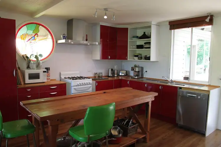 Second view of Homely house listing, 12 East Crescent, Eildon VIC 3713