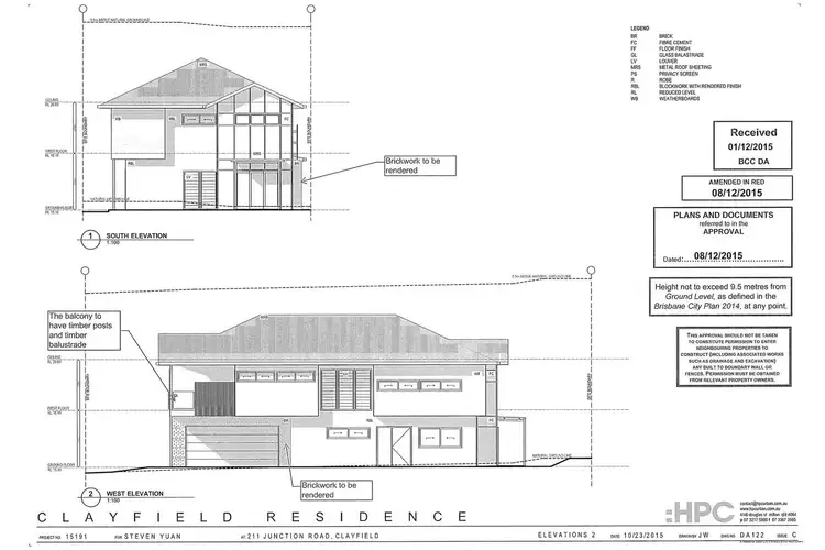 Sixth view of Homely land listing, 1 Thomas Street, Clayfield QLD 4011