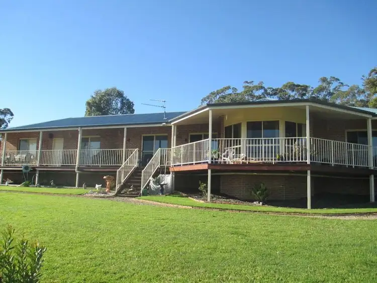 Main view of Homely house listing, 7 Blue Wren Place, Bodalla NSW 2545