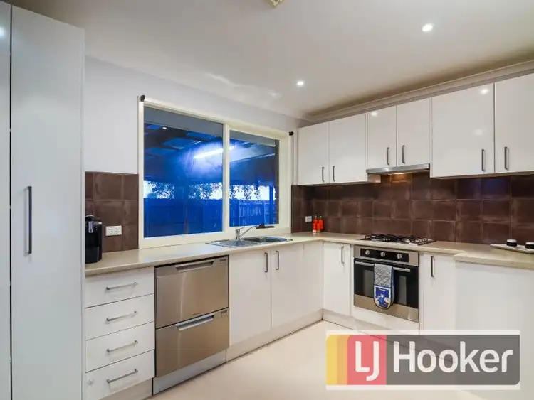 Second view of Homely house listing, 18 Rebecca Court, Cranbourne North VIC 3977