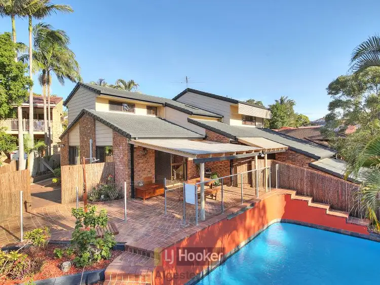 Main view of Homely house listing, 33 Woodland Street, Algester QLD 4115