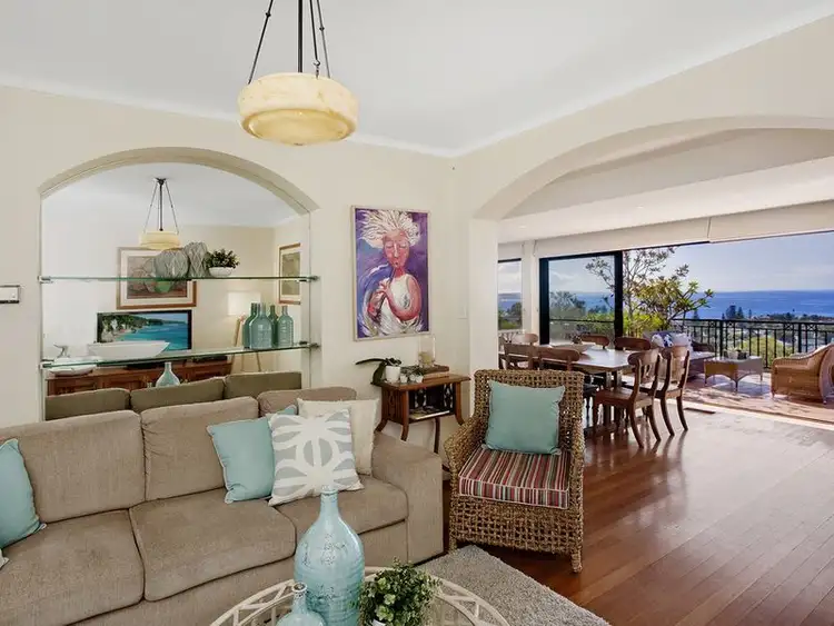 Fifth view of Homely house listing, 28 Suffolk Avenue, Collaroy NSW 2097