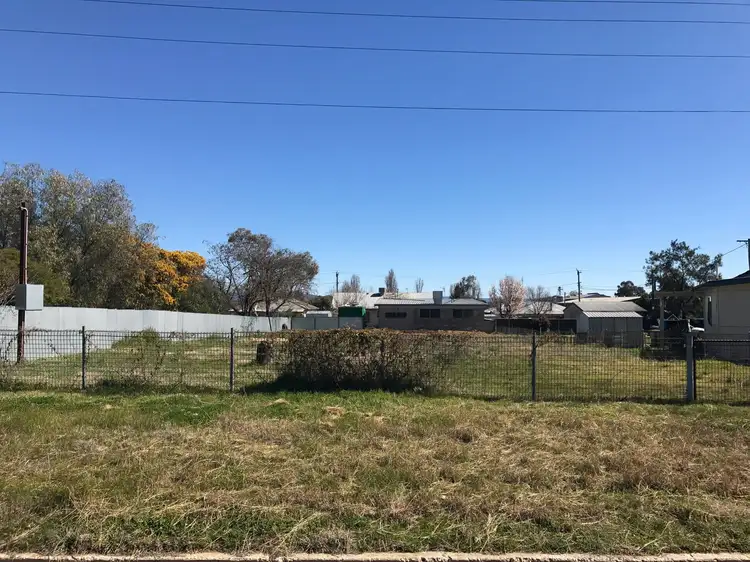 Third view of Homely land listing, 22 Cooyal Street, Cowra NSW 2794