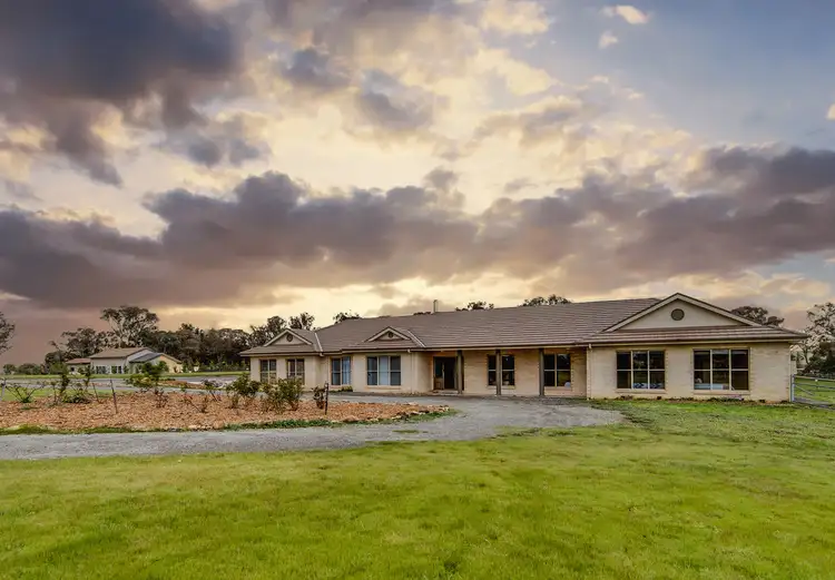 Main view of Homely rural property listing, 3 Bradley Close, Murrumbateman NSW 2582