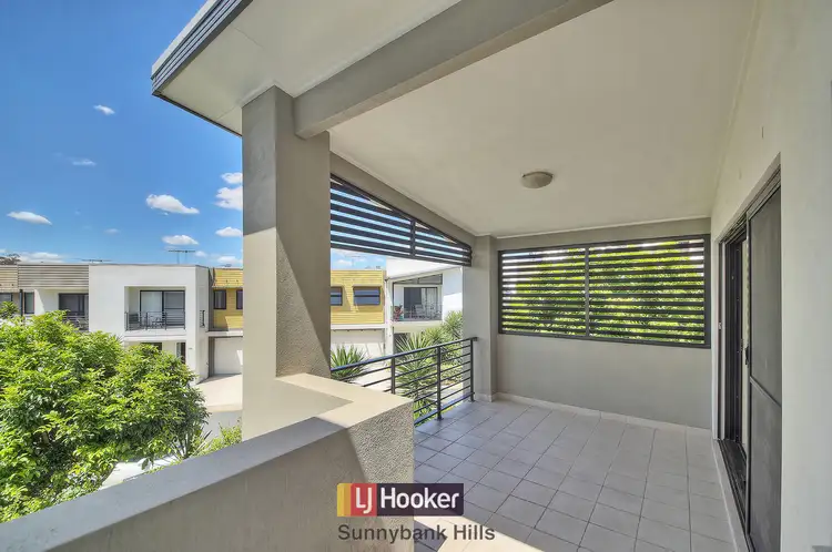 Sixth view of Homely townhouse listing, 1/16-28 Surbiton Court, Carindale QLD 4152