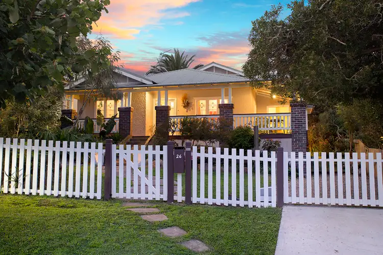 Third view of Homely house listing, 26 Grandview Parade, Mona Vale NSW 2103