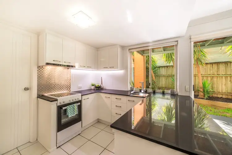 Third view of Homely townhouse listing, 36/1 Warbler Parade, Varsity Lakes QLD 4227