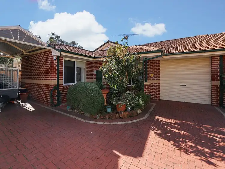 Second view of Homely villa listing, 3/20 Percy Street, Gosnells WA 6110