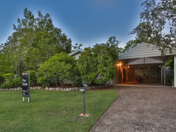 Third view of Homely house listing, 21 Duranta Street, Bellbowrie QLD 4070