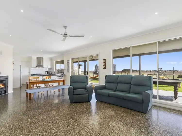 Fourth view of Homely house listing, 221 Crofts Road, Cobains VIC 3851
