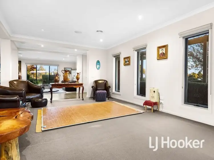 Fifth view of Homely house listing, 34 Windorah Drive, Point Cook VIC 3030