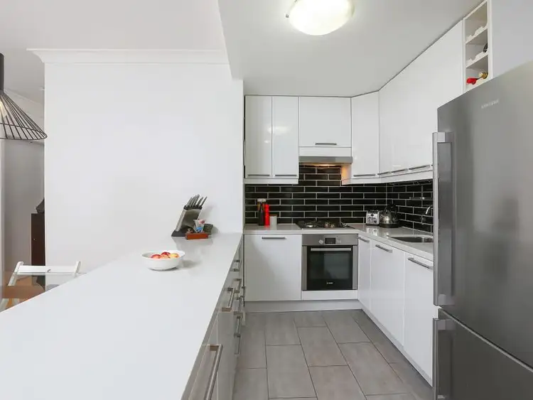 Second view of Homely apartment listing, 52/11 Rose Street, Chippendale NSW 2008