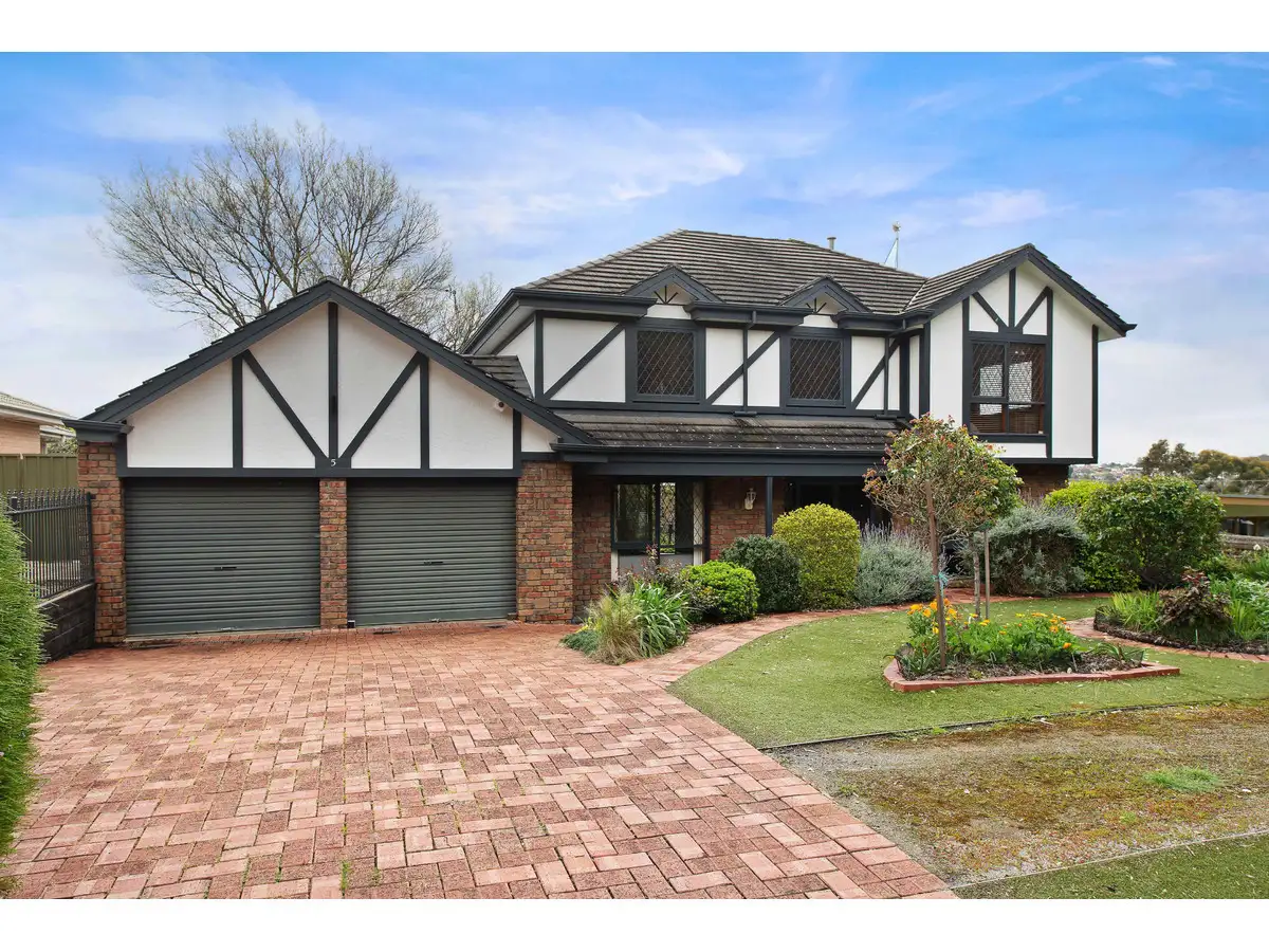Main view of Homely house listing, 5 Demeter Avenue, Athelstone SA 5076
