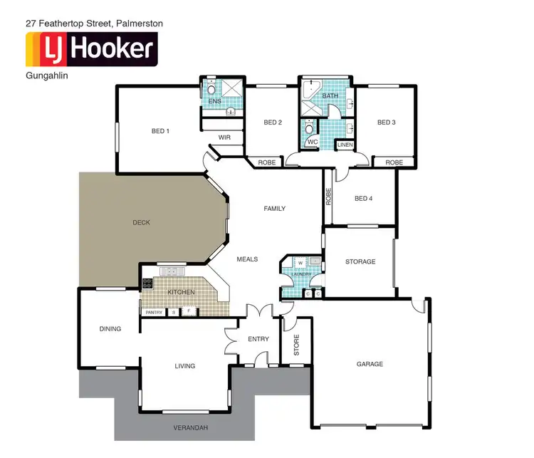Third view of Homely house listing, 27 Feathertop Street, Palmerston ACT 2913