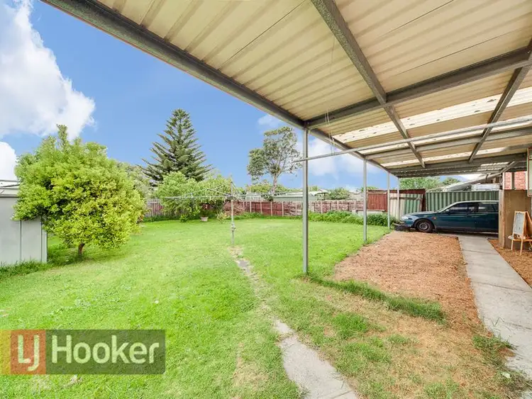 Seventh view of Homely house listing, 44 HUGHES CRESCENT, Dandenong North VIC 3175