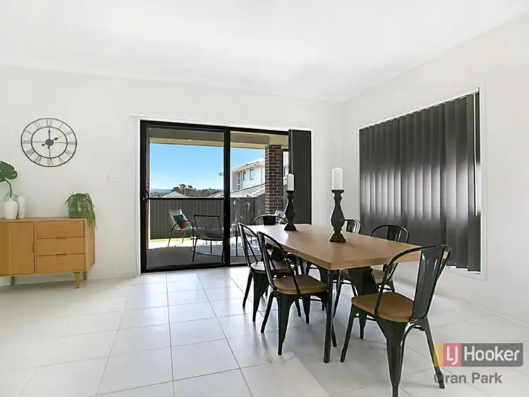 Fifth view of Homely house listing, 9 Radisich Loop, Oran Park NSW 2570