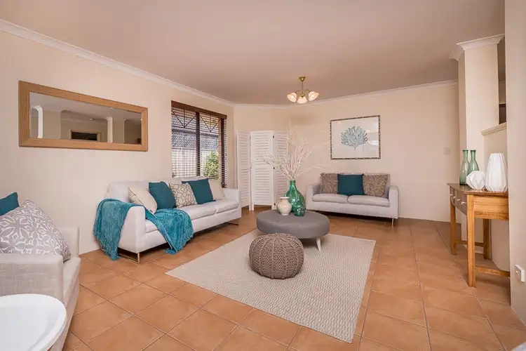 Second view of Homely house listing, 14 Marriot Turn, Currambine WA 6028