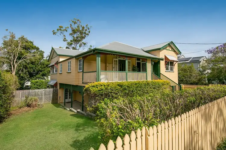 38 Kingsley Parade, Yeronga QLD 4104