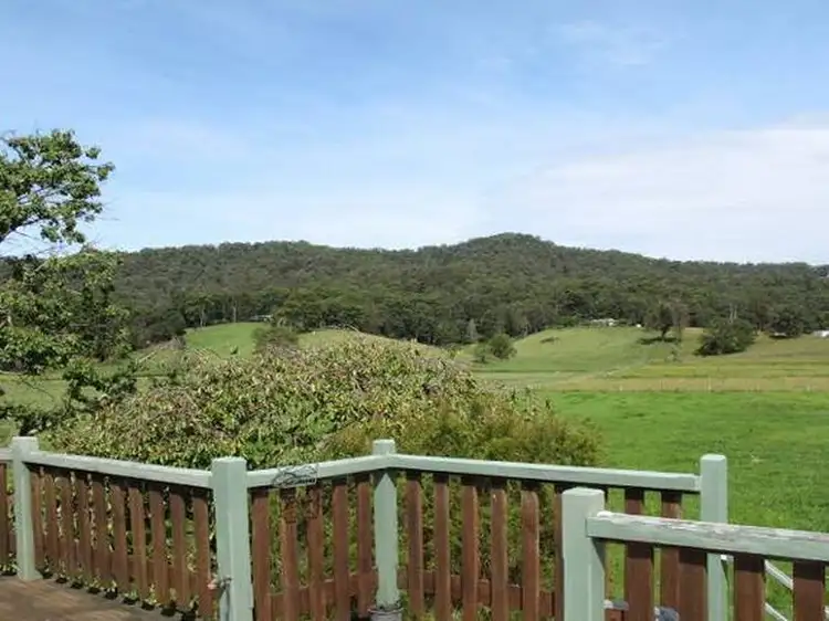 Second view of Homely rural property listing, 799 Waterfall Way, Fernmount NSW 2454