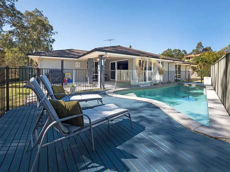Main view of Homely house listing, 47 Westaway Crescent, Bellbowrie QLD 4070