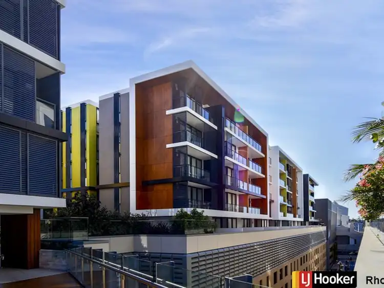 Seventh view of Homely apartment listing, G701/4 Devlin Street, Ryde NSW 2112