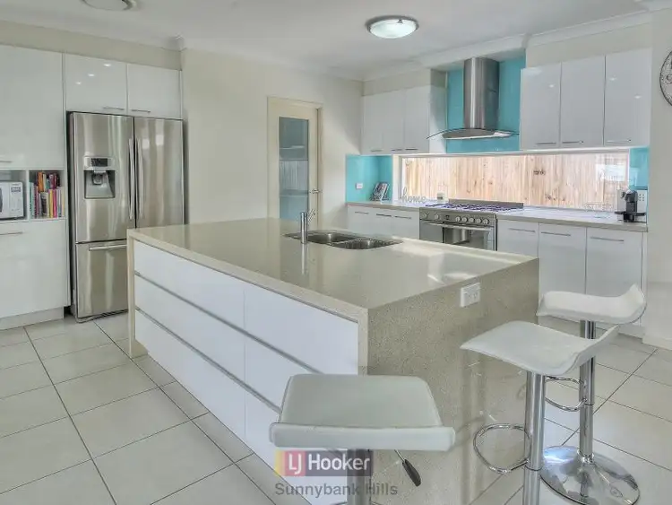 Seventh view of Homely house listing, 21 Aster Place, Calamvale QLD 4116