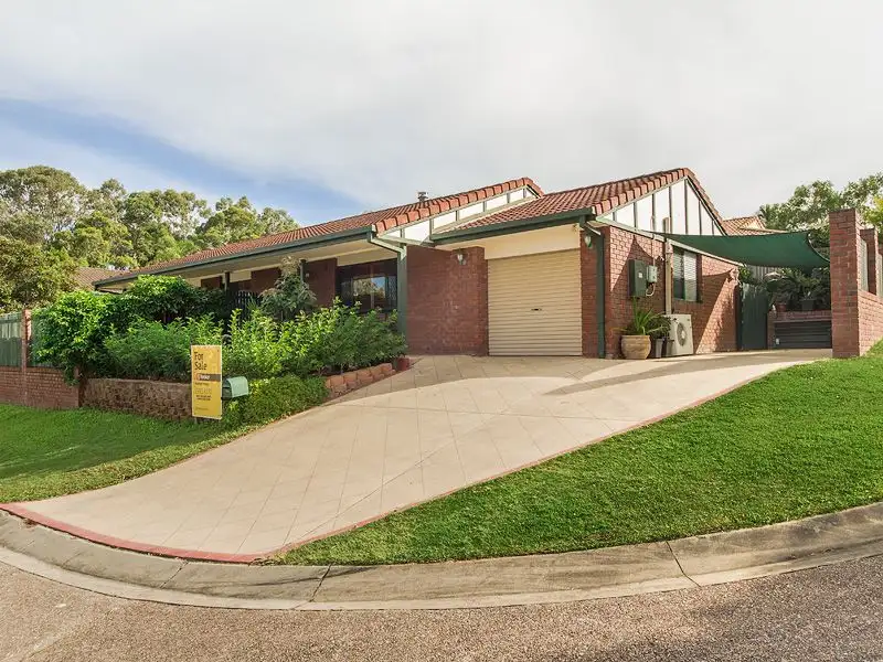 Main view of Homely house listing, 6 Parklake Drive, Mudgeeraba QLD 4213