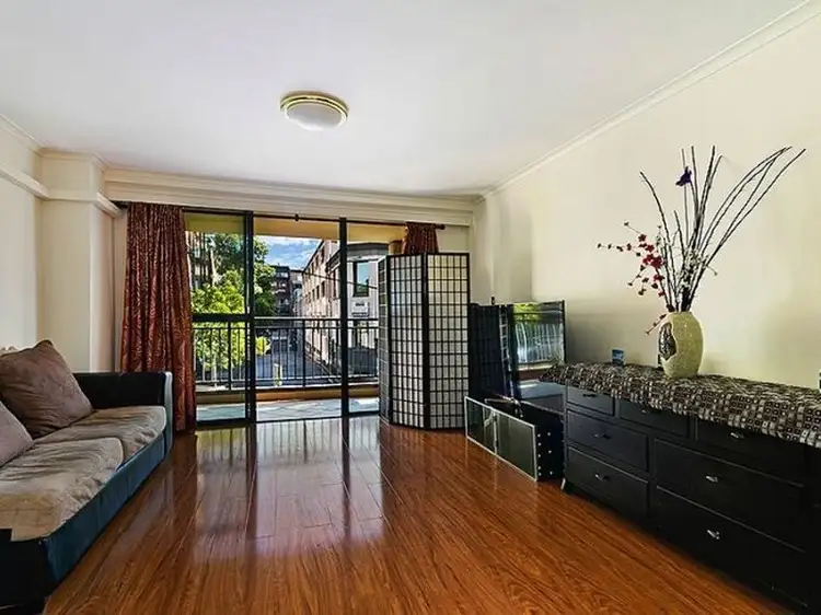 Main view of Homely apartment listing, 18/1- 29 Bunn Street, Pyrmont NSW 2009