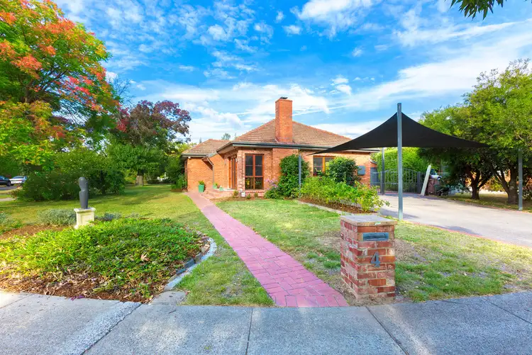 Fourth view of Homely house listing, 4 Holder Street, Turner ACT 2612