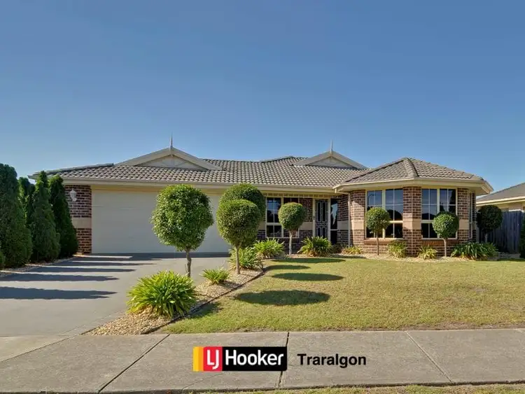 Main view of Homely house listing, 21 Sundale Road, Traralgon VIC 3844