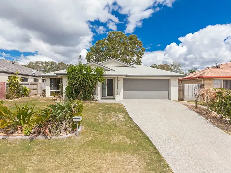 Main view of Homely house listing, 32 Easy Street, Loganholme QLD 4129