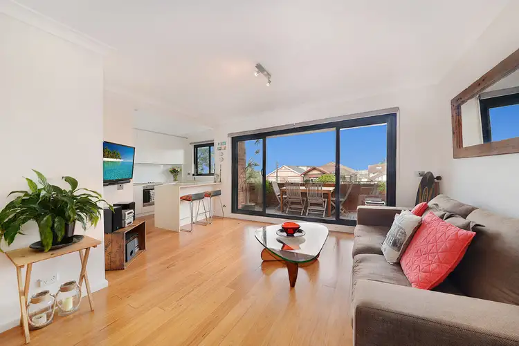 Main view of Homely apartment listing, 3/10-12 Fletcher Street, Bondi Beach NSW 2026