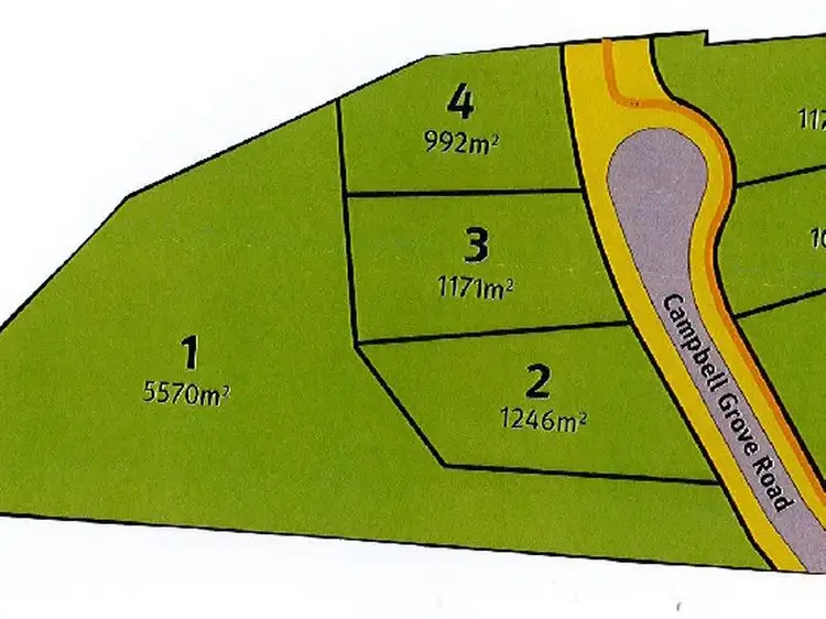 Sixth view of Homely land listing, Lot 4 Campbell Grove, Lakes Entrance VIC 3909