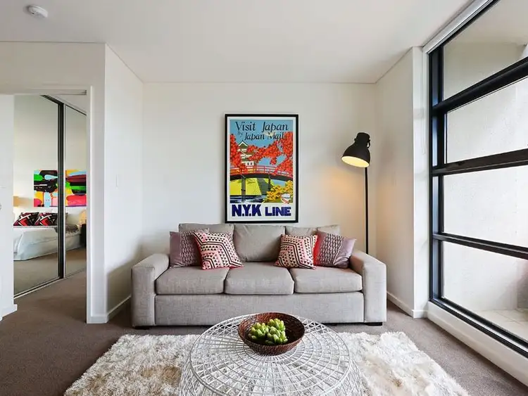 Fifth view of Homely apartment listing, A43/252 Botany Road, Alexandria NSW 2015