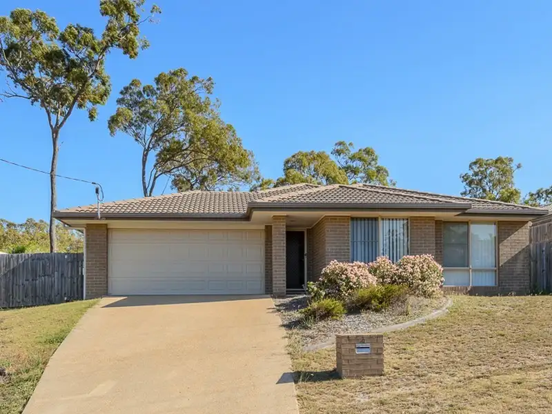 Main view of Homely house listing, 4 Radiata Street, New Auckland QLD 4680