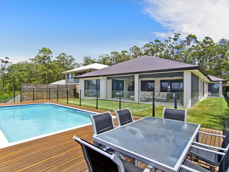 50 Fletcher Crescent, Pacific Pines QLD 4211